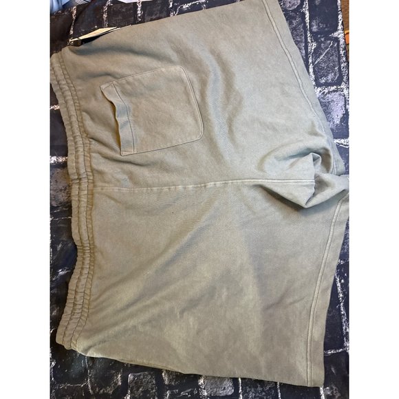 Original Use Men's 6" Knit Cargo Shorts, Olive Green, Size XXL, NWT - Picture 5 of 5